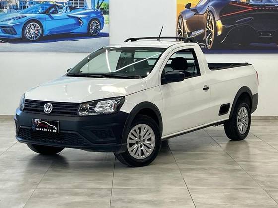 VOLKSWAGEN SAVEIRO 1.6 MSI ROBUST CS 16V FLEX 2P MANUAL
